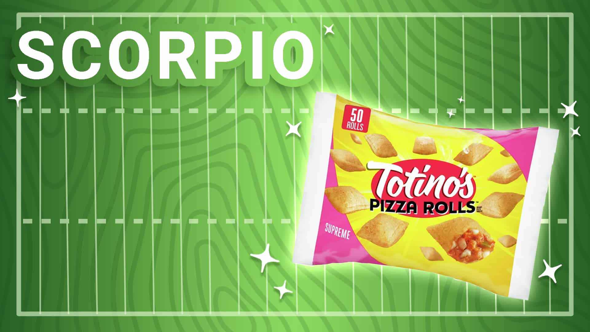 game day zodiac scorpio