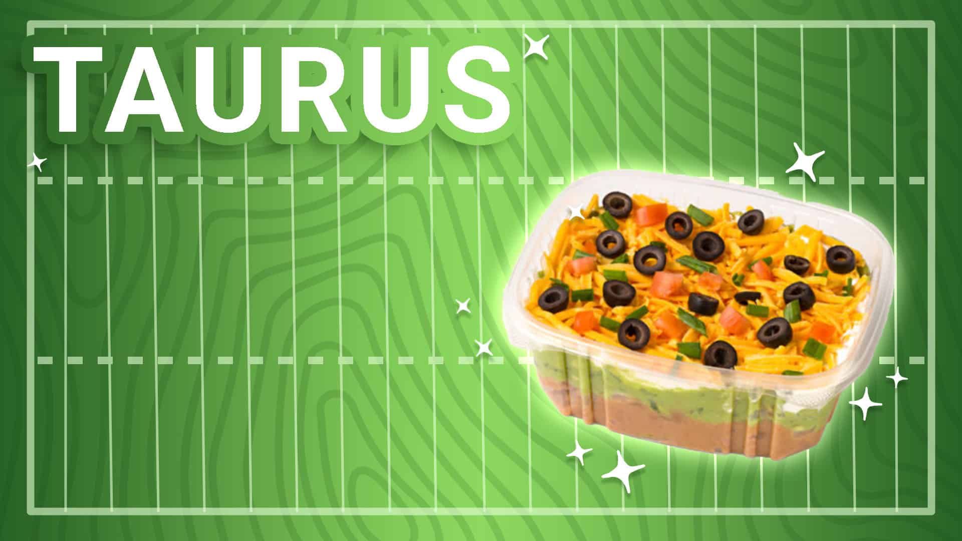 game day zodiac taurus