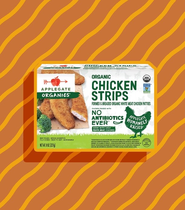 Applegate Organic Chicken Strips