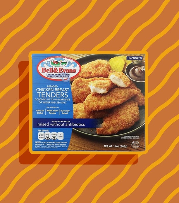 Bell & Evans Chicken Breast Tenders
