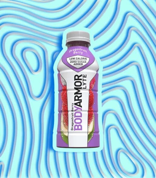 Body Armor Flavors, Ranked All the Body Armor Drink Flavors