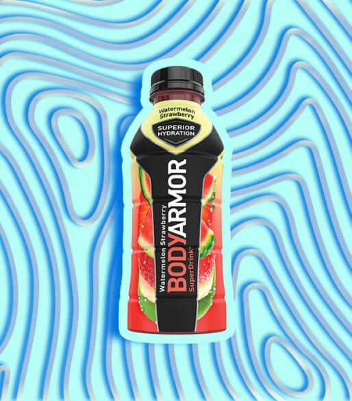 Body Armor Flavors, Ranked All the Body Armor Drink Flavors