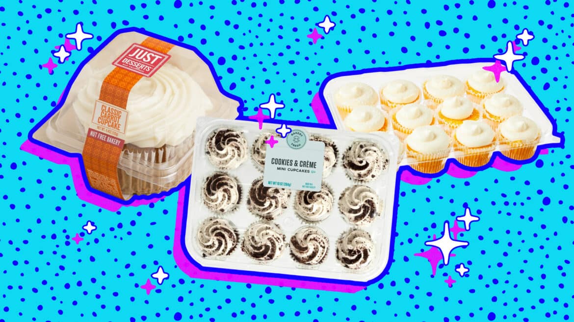 9 Best Store Bought Cupcakes, According to Our Taste Tests
