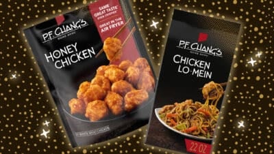 pf chang's frozen meals