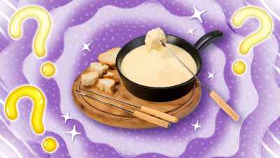cheese fondue