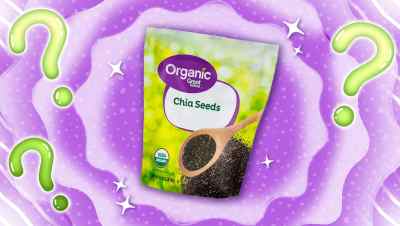 chia seeds