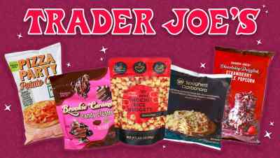 new trader joe's products february 2024
