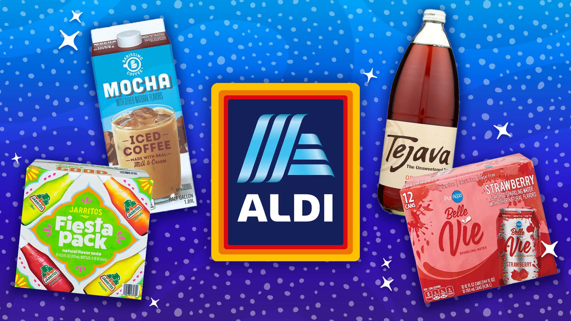 Best Aldi Drinks 5 Drinks to Buy at Aldi