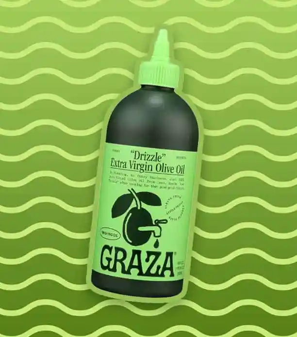 Graza Drizzle Olive Oil