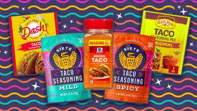 best taco seasoning mix