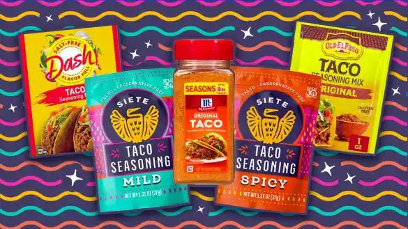 best taco seasoning mix