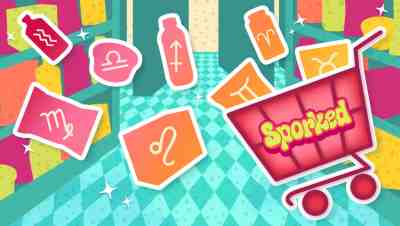 grocery aisle zodiac