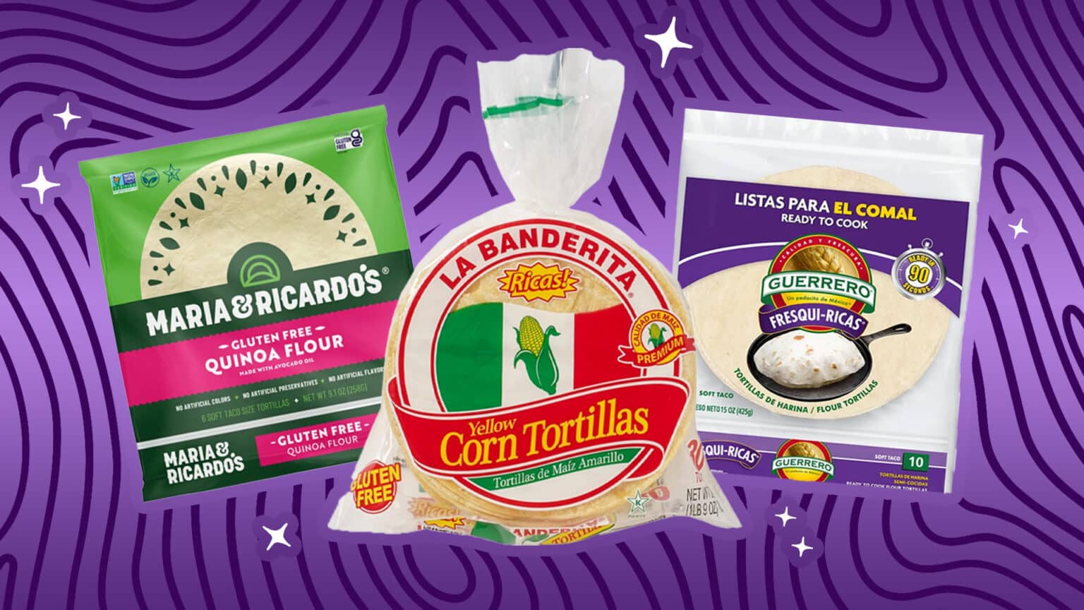 Best Tortillas Best Store Bought Tortillas from Our Taste Tests