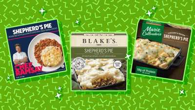 best frozen shepherd's pie