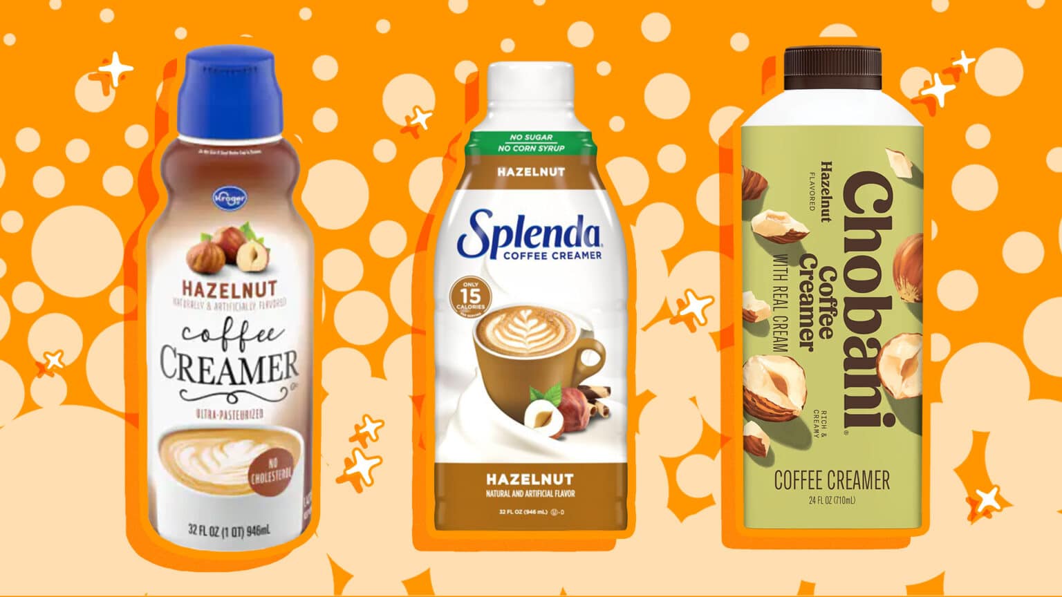Best Hazelnut Creamer, According to Our Taste Test