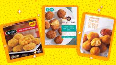 Best Frozen Mac and Cheese Bites
