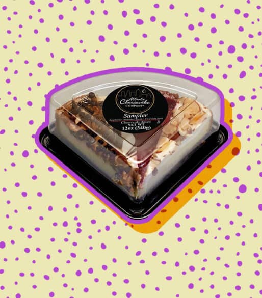 Best Cheesecake You Can Buy (Best Chocolate Cheesecake, Too!)