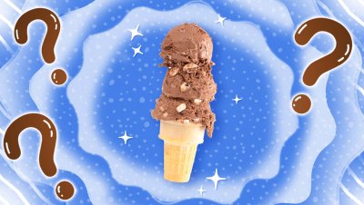 rocky road ice cream