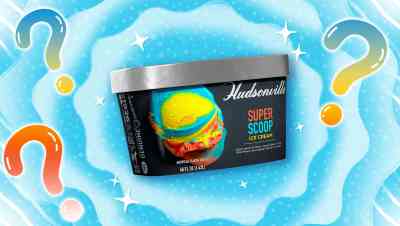 superman ice cream