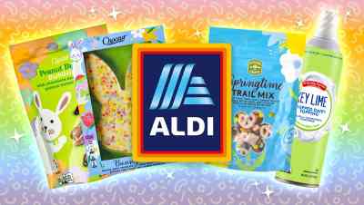 new aldi finds march