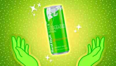 red bull summer edition