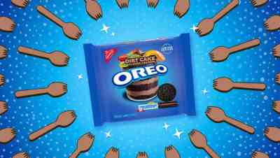 oreo dirt cake cookies