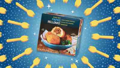 trader joe's papas rellenas