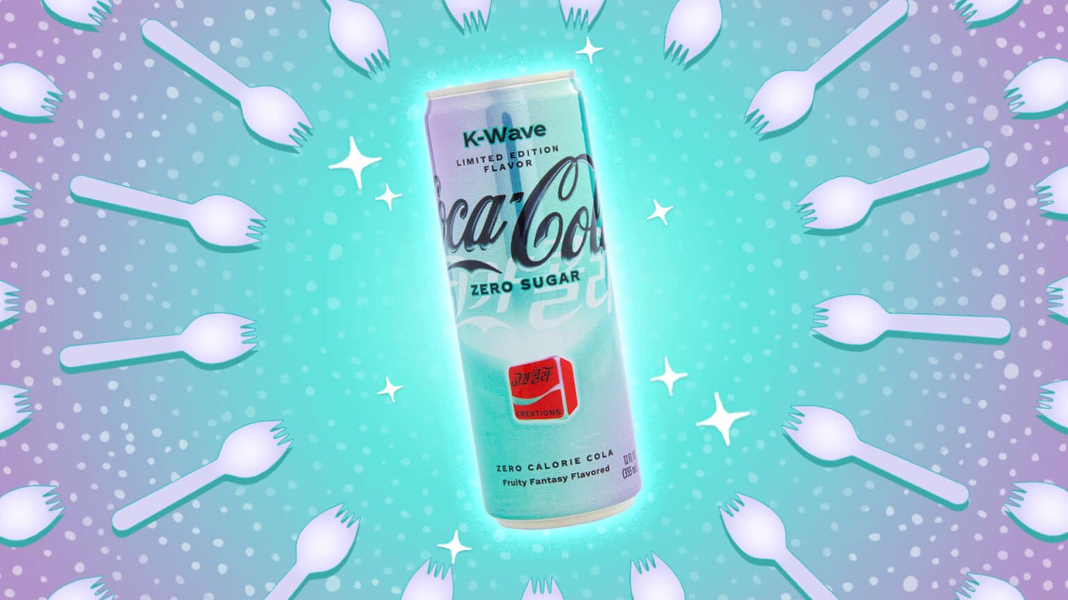 New Coke Zero Flavor Our Review of KWave CocaCola Zero Sugar Sporked