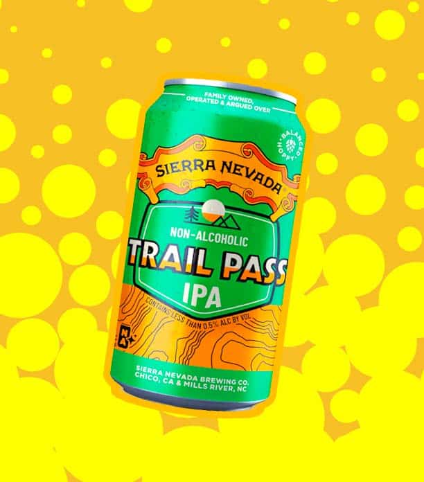 Sierra Nevada Trail Pass IPA
