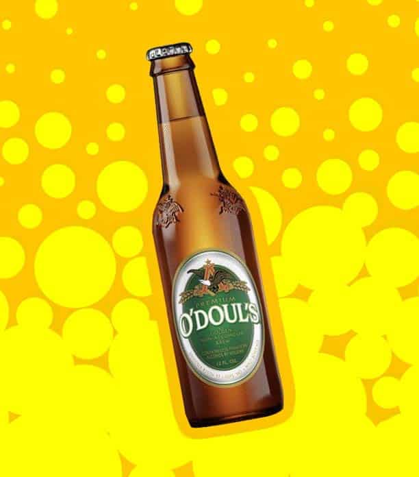 O'Doul's Premium Golden Non-Alcoholic Brew