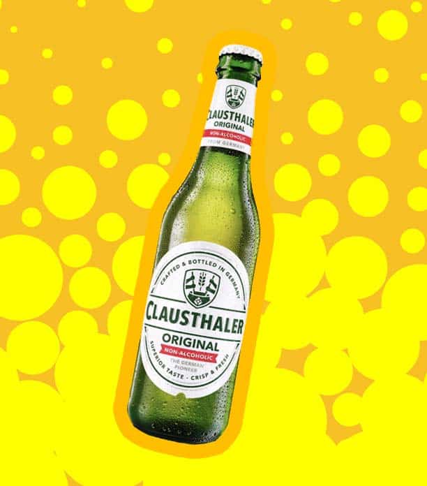 Clausthaler Original Non-Alcoholic