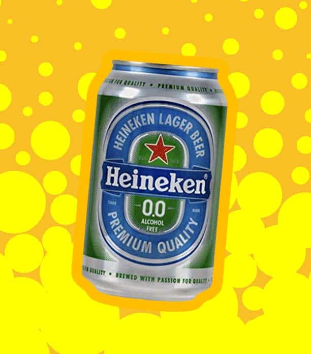 Heineken 0.0