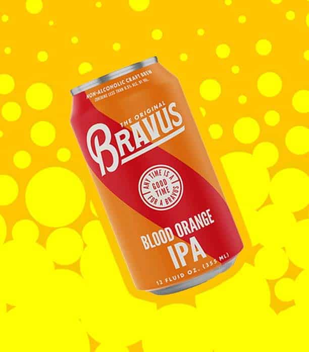 Bravus Blood Orange IPA