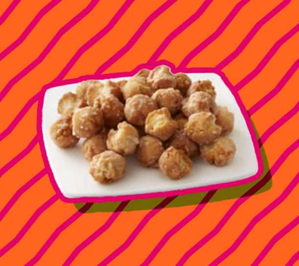 Best Donut Holes