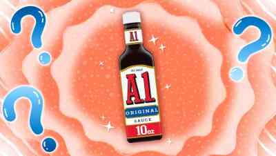 a1 steak sauce