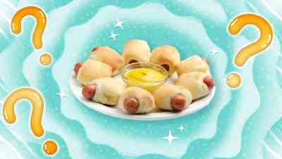 pigs in a blanket