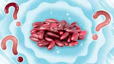 red beans