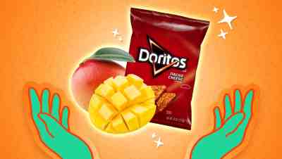 mtn dew doritos