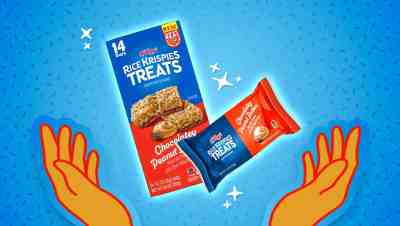 peanut butter rice krispies treats