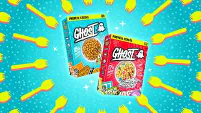 ghost cereal review