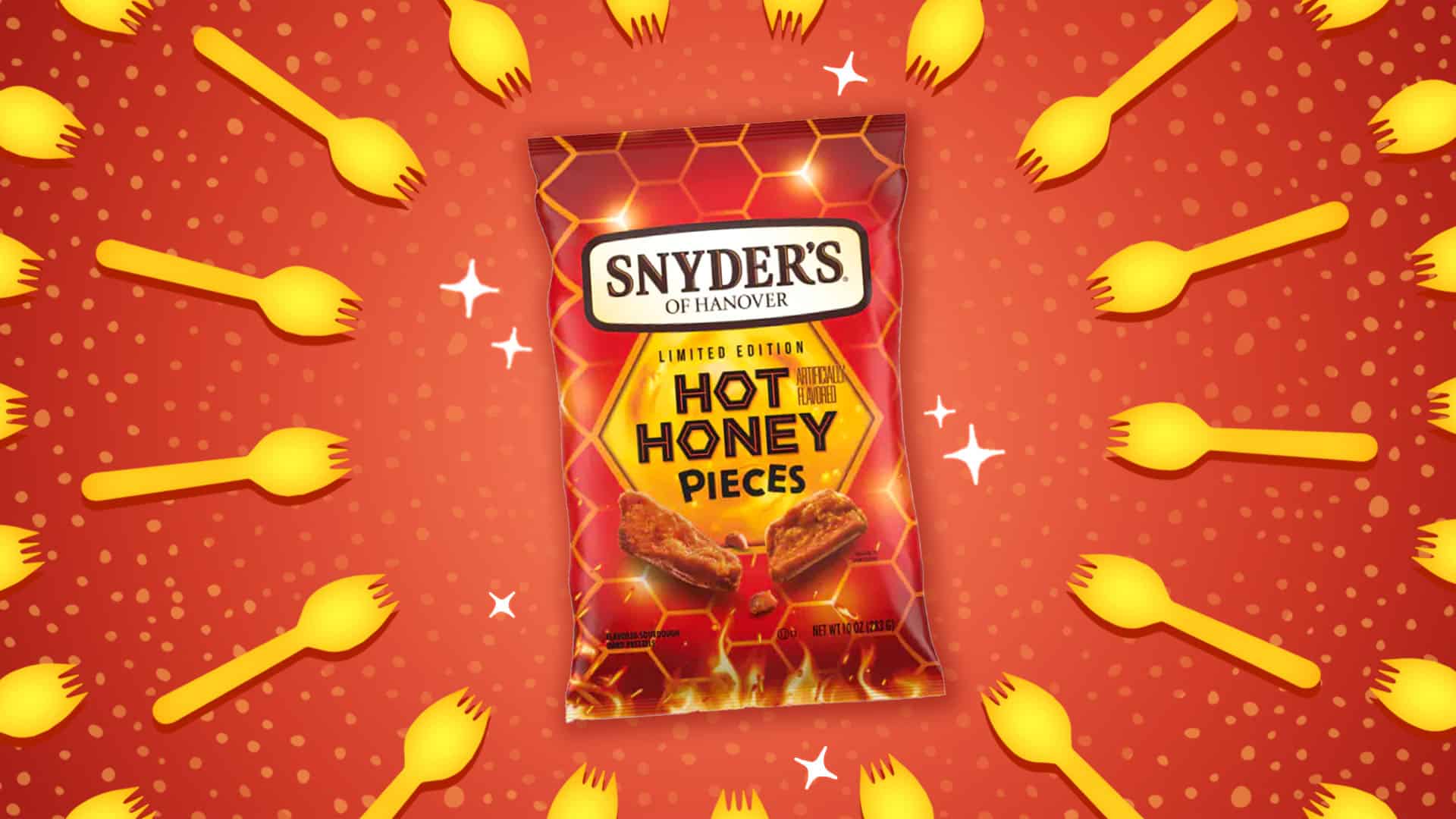 snyder's honey