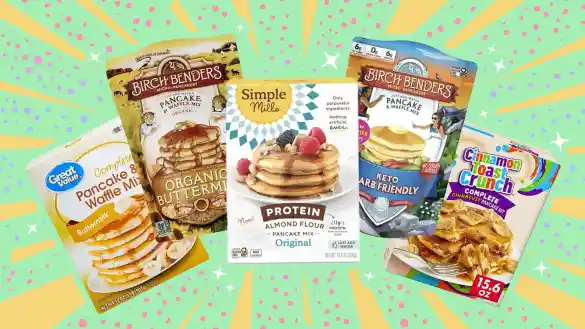 best pancake mix