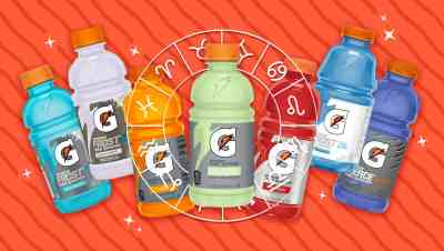 gatorade flavor zodiac