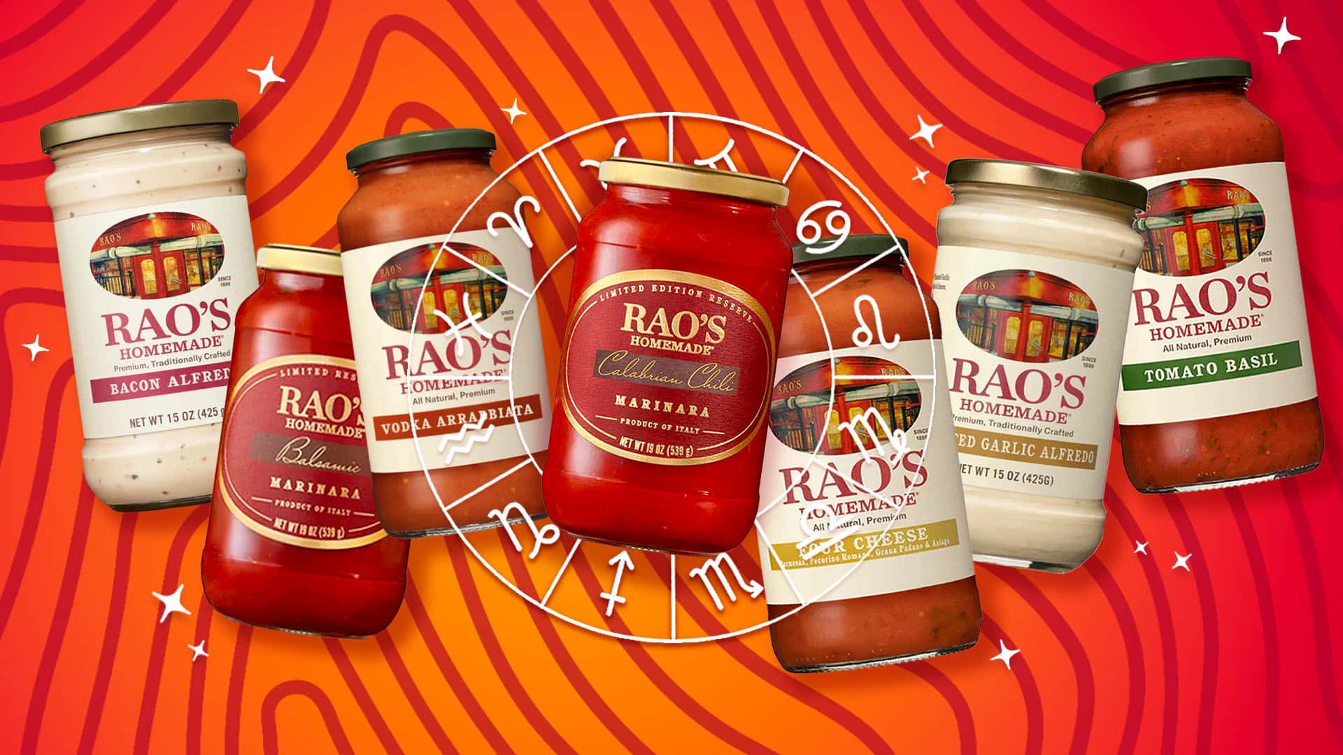 Your Rao's Pasta Sauce Horoscope
