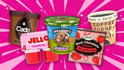 best dairy free desserts