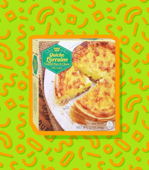 We Found the Best Frozen Quiche (Mini Quiche, Too!)