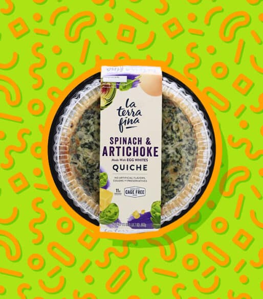 We Found the Best Frozen Quiche (Mini Quiche, Too!)