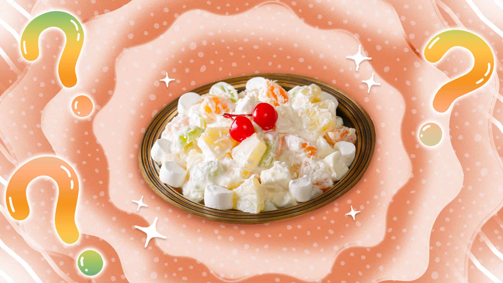 What Is Ambrosia Salad? And Where Did It Come From? | Sporked