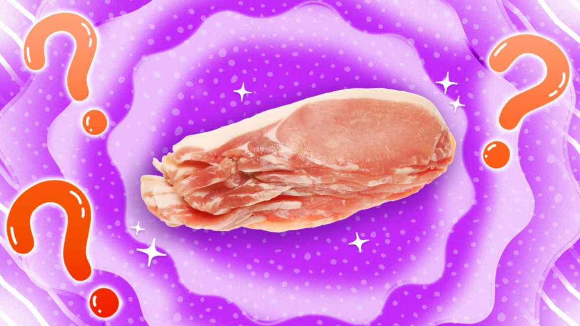 back bacon