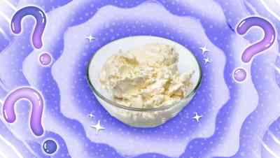 clotted cream